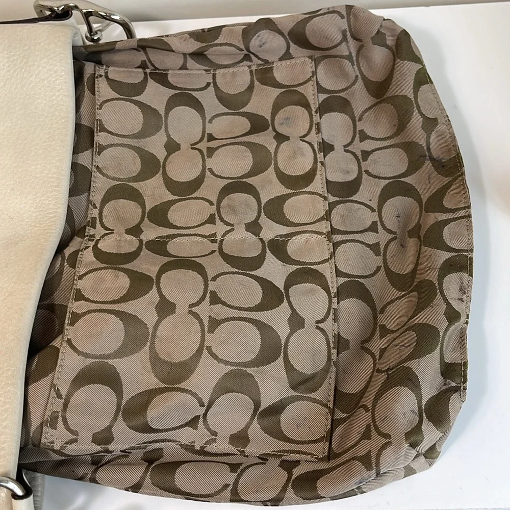 COACH Vintage Shoulder Crossbody